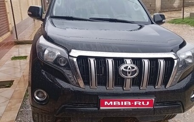 Toyota Land Cruiser Prado 150 рестайлинг 2, 2015 год, 2 950 000 рублей, 1 фотография