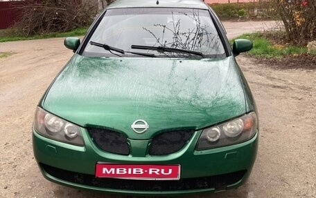 Nissan Almera, 2004 год, 385 000 рублей, 1 фотография