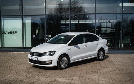 Volkswagen Polo VI (EU Market), 2017 год, 1 050 000 рублей, 1 фотография
