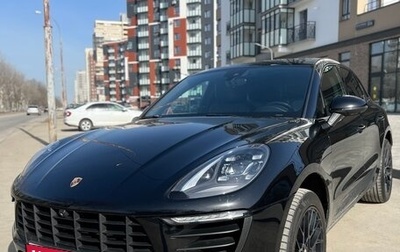 Porsche Macan I рестайлинг, 2018 год, 4 790 000 рублей, 1 фотография