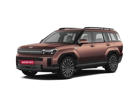 Hyundai Santa Fe IV, 2026 год, 6 741 000 рублей, 1 фотография