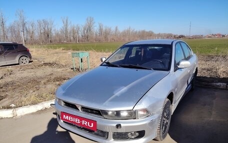 Mitsubishi Galant VIII, 2002 год, 340 000 рублей, 1 фотография