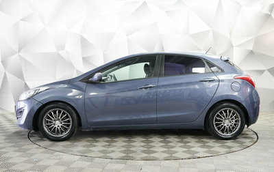 Hyundai i30 II рестайлинг, 2012 год, 1 041 000 рублей, 1 фотография