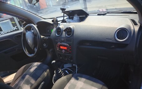 Ford Fusion I, 2008 год, 400 000 рублей, 2 фотография