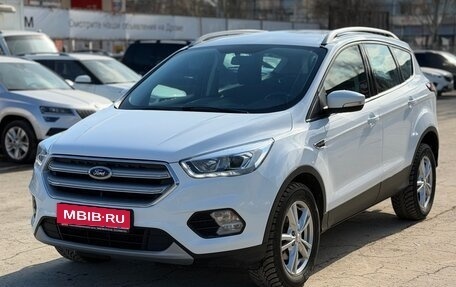 Ford Kuga III, 2018 год, 1 890 000 рублей, 1 фотография