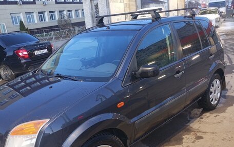 Ford Fusion I, 2008 год, 400 000 рублей, 4 фотография