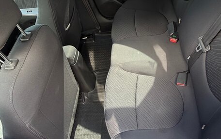 Hyundai Solaris II рестайлинг, 2016 год, 1 100 000 рублей, 9 фотография