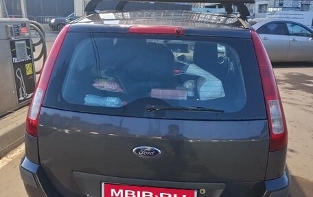 Ford Fusion I, 2008 год, 400 000 рублей, 3 фотография