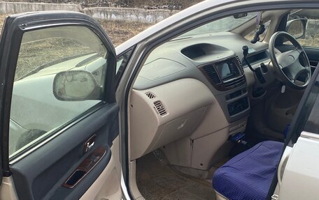 Toyota Nadia, 2001 год, 465 000 рублей, 7 фотография