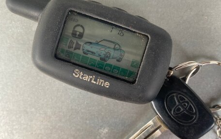 Toyota Nadia, 2001 год, 465 000 рублей, 10 фотография