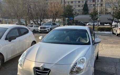 Alfa Romeo Giulietta, 2014 год, 700 000 рублей, 6 фотография