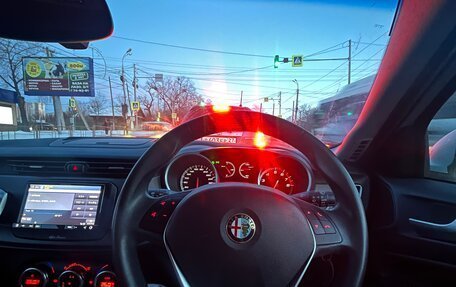 Alfa Romeo Giulietta, 2014 год, 700 000 рублей, 8 фотография