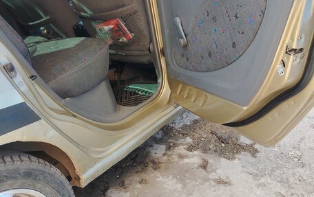 Hyundai Atos, 1999 год, 170 000 рублей, 8 фотография