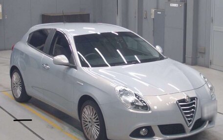 Alfa Romeo Giulietta, 2014 год, 700 000 рублей, 20 фотография