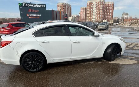 Opel Insignia II рестайлинг, 2011 год, 1 000 000 рублей, 4 фотография