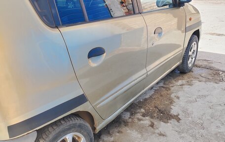 Hyundai Atos, 1999 год, 170 000 рублей, 11 фотография