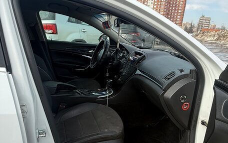 Opel Insignia II рестайлинг, 2011 год, 1 000 000 рублей, 5 фотография