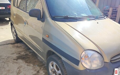 Hyundai Atos, 1999 год, 170 000 рублей, 10 фотография