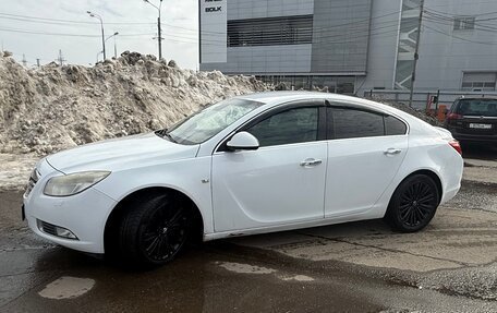 Opel Insignia II рестайлинг, 2011 год, 1 000 000 рублей, 2 фотография