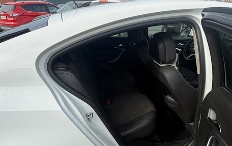 Opel Insignia II рестайлинг, 2011 год, 1 000 000 рублей, 6 фотография