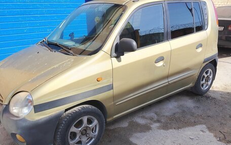 Hyundai Atos, 1999 год, 170 000 рублей, 14 фотография