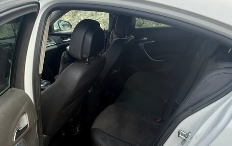 Opel Insignia II рестайлинг, 2011 год, 1 000 000 рублей, 8 фотография