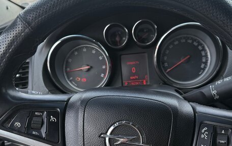 Opel Insignia II рестайлинг, 2011 год, 1 000 000 рублей, 9 фотография