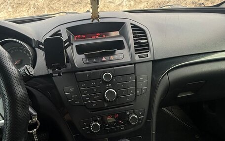 Opel Insignia II рестайлинг, 2011 год, 1 000 000 рублей, 12 фотография