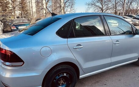 Volkswagen Polo VI (EU Market), 2019 год, 1 300 000 рублей, 6 фотография