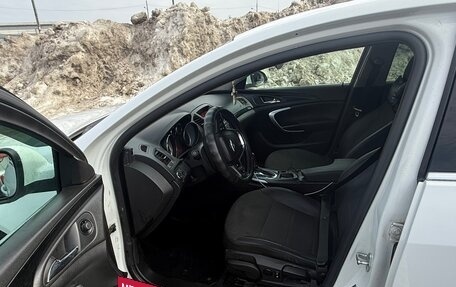 Opel Insignia II рестайлинг, 2011 год, 1 000 000 рублей, 7 фотография