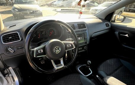 Volkswagen Polo VI (EU Market), 2019 год, 1 300 000 рублей, 7 фотография