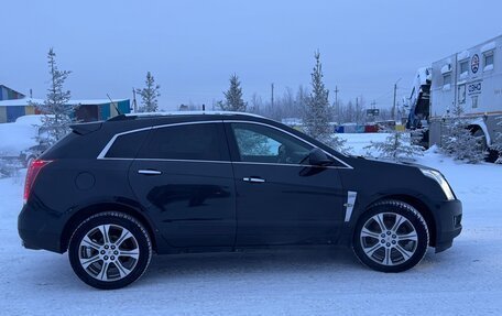 Cadillac SRX II рестайлинг, 2012 год, 1 480 000 рублей, 4 фотография