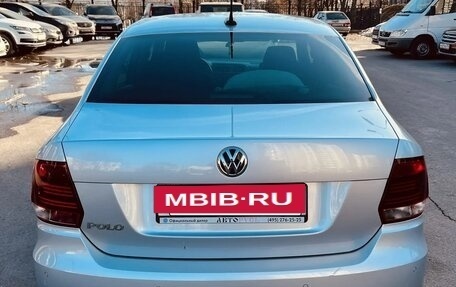 Volkswagen Polo VI (EU Market), 2019 год, 1 300 000 рублей, 5 фотография