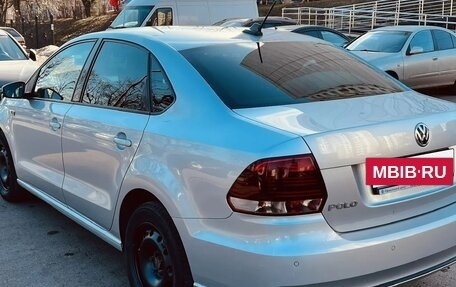 Volkswagen Polo VI (EU Market), 2019 год, 1 300 000 рублей, 4 фотография