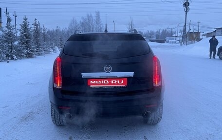 Cadillac SRX II рестайлинг, 2012 год, 1 480 000 рублей, 3 фотография