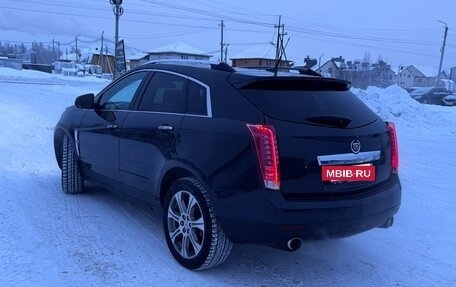 Cadillac SRX II рестайлинг, 2012 год, 1 480 000 рублей, 2 фотография