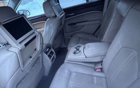 Cadillac SRX II рестайлинг, 2012 год, 1 480 000 рублей, 8 фотография