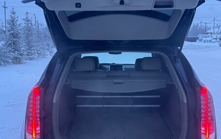 Cadillac SRX II рестайлинг, 2012 год, 1 480 000 рублей, 12 фотография