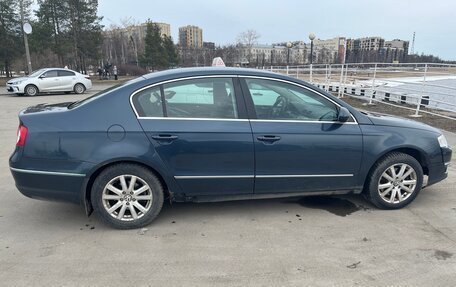 Volkswagen Passat B6, 2007 год, 490 000 рублей, 7 фотография