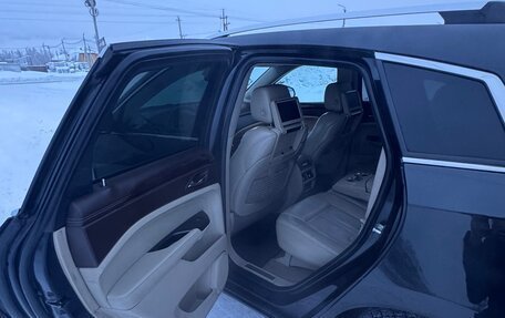 Cadillac SRX II рестайлинг, 2012 год, 1 480 000 рублей, 7 фотография