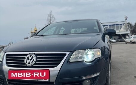 Volkswagen Passat B6, 2007 год, 490 000 рублей, 4 фотография