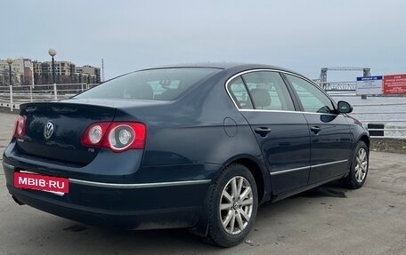 Volkswagen Passat B6, 2007 год, 490 000 рублей, 6 фотография