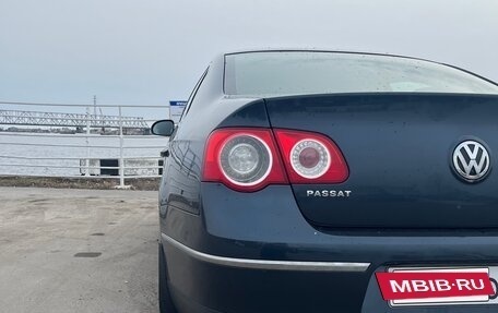 Volkswagen Passat B6, 2007 год, 490 000 рублей, 3 фотография