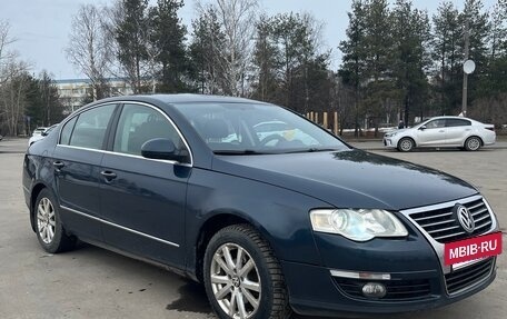 Volkswagen Passat B6, 2007 год, 490 000 рублей, 5 фотография
