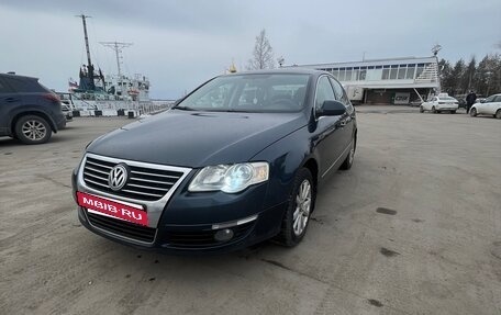 Volkswagen Passat B6, 2007 год, 490 000 рублей, 8 фотография