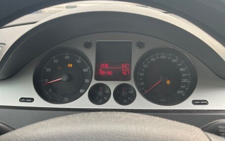 Volkswagen Passat B6, 2007 год, 490 000 рублей, 10 фотография