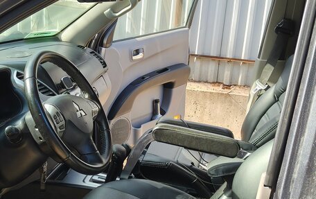 Mitsubishi L200 IV рестайлинг, 2012 год, 1 350 000 рублей, 12 фотография