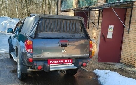 Mitsubishi L200 IV рестайлинг, 2012 год, 1 350 000 рублей, 3 фотография