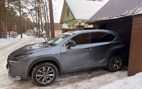 Lexus NX I, 2015 год, 2 950 000 рублей, 4 фотография