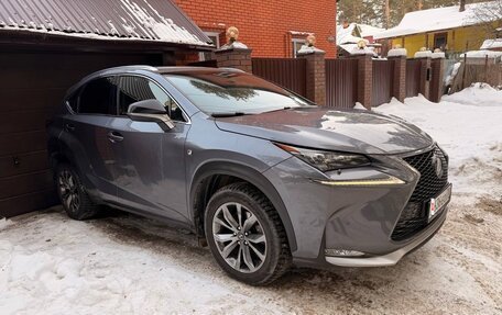 Lexus NX I, 2015 год, 2 950 000 рублей, 2 фотография